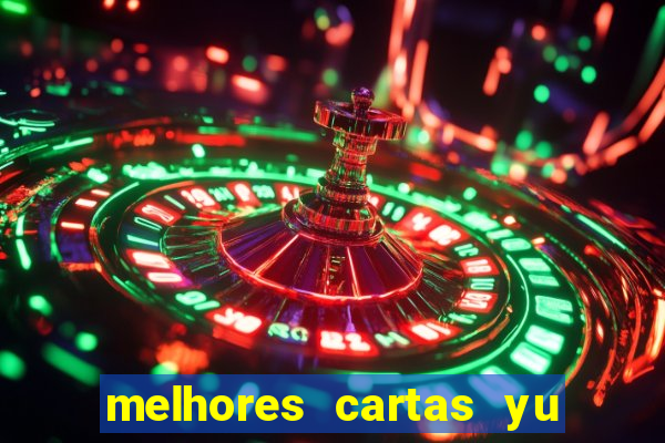 melhores cartas yu gi oh forbidden memories password